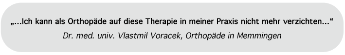 Dr. med. univ. Vlastmil Voracek, Orthopäde in Memmingen