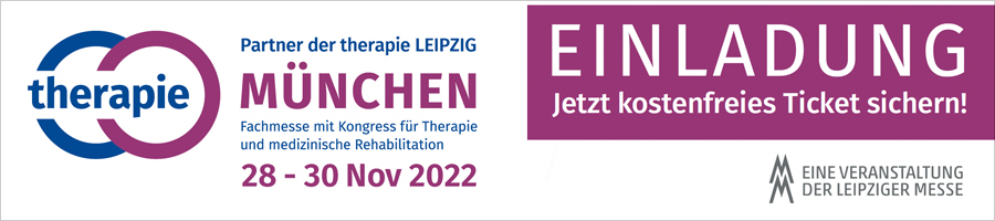 therapie MÜNCHEN 2022