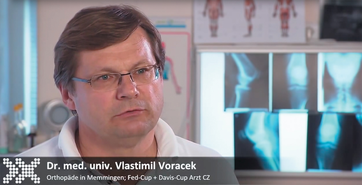 Dr. med. univ. Vlastmil Voracek, Orthopäde in Memmingen
